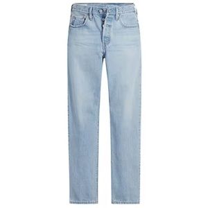Levi 501 straight leg jeans